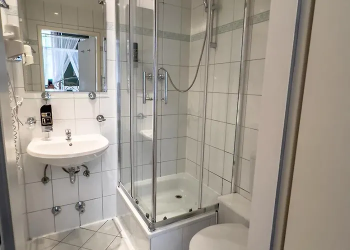 Hotel-maison Am Olivaer Platz Hotel Berlin