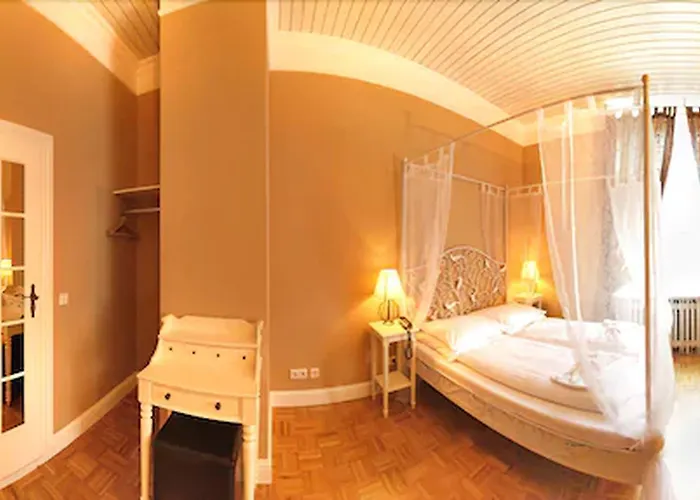 Hotel-maison Am Olivaer Platz