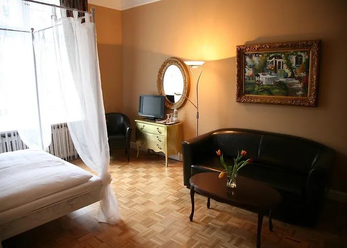 Hotel-maison Am Olivaer Platz Berlin